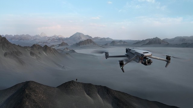 󽮴·DJI Mavic 3 ׿ԽӰԾ 