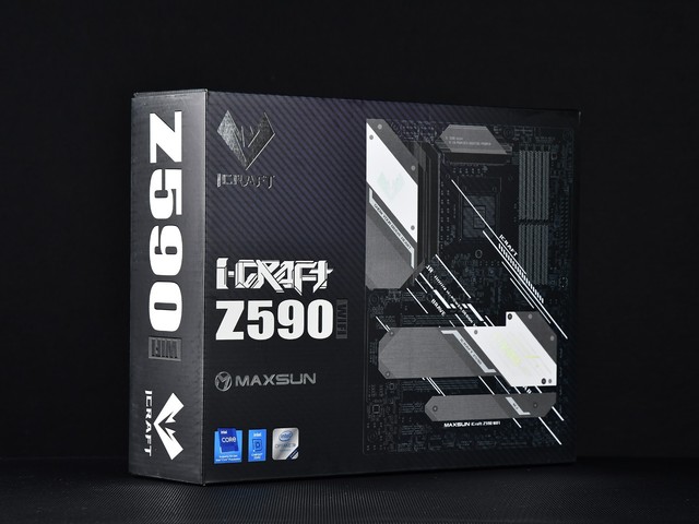 ǧԪԼ۱ uiCraft Z590 WiFiͼ