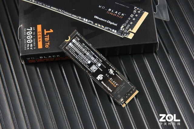 WD_BLACK SN850 NVMe SSD⣺δָտɴ 