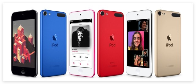 ƻΪһiPod touch䱸Touch IDFace ID 