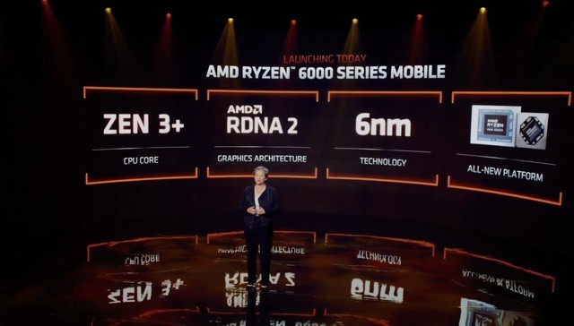 CES2022：AMD新品教你什么叫AMD YES！ 