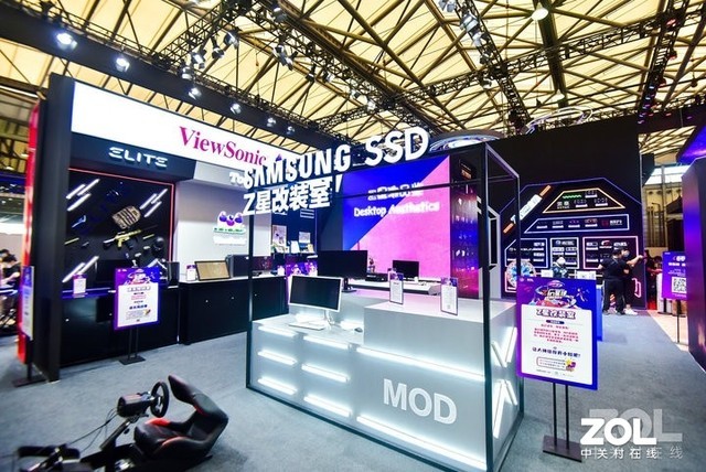 ֱ��ChinaJoy�ֳ� ̩̹���������浽���� 