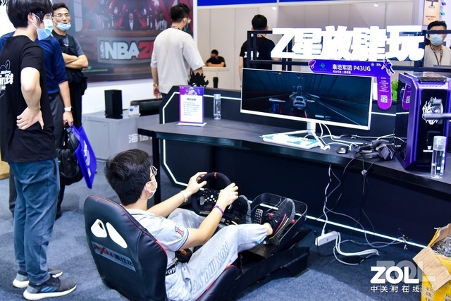 ֱ��ChinaJoy�ֳ� ̩̹���������浽���� 