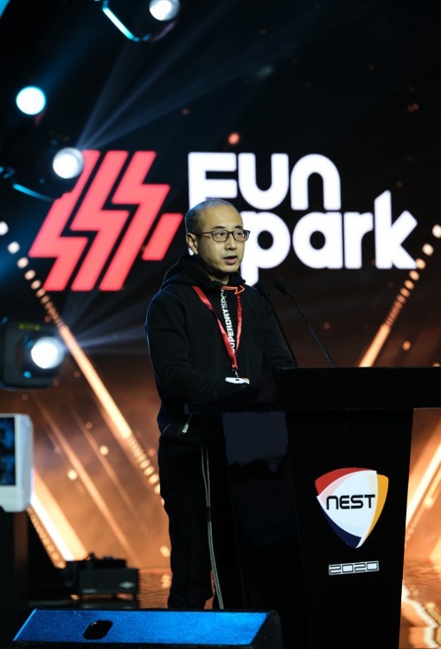 2020NEST全国电子竞技大赛年度总决赛于杭州开赛 