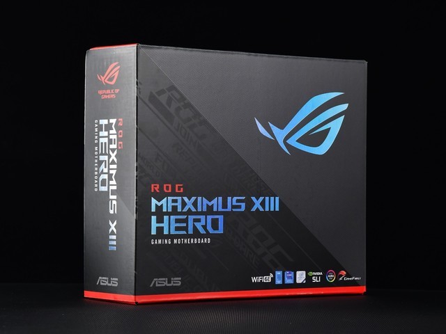  ˶ ROG MAXIMUS XIII HEROͼ