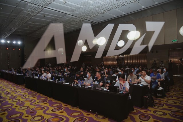ͷӾЧͺ 2021 AMDӰɹٿ 