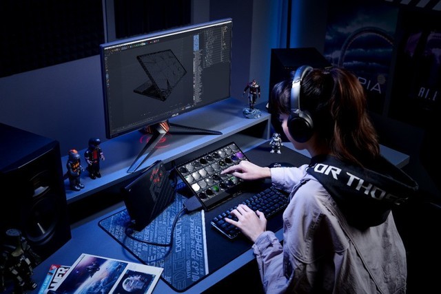 ROG 2022�ʼǱ�����  ��ǿ���ܶ���һ�ᱡ��ROG��X���� 