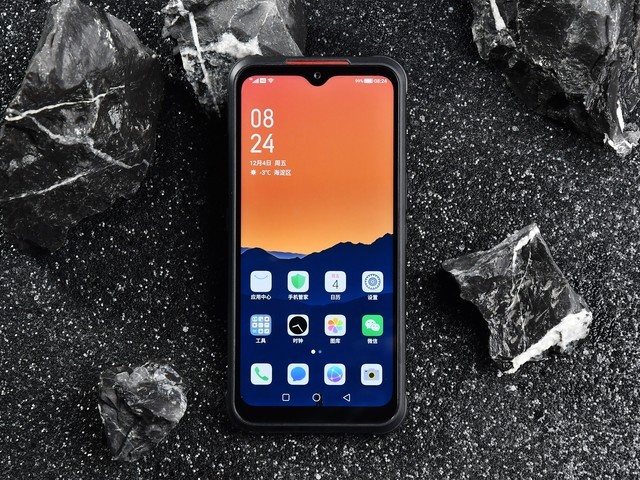  AGM X5 evaluation: fall proof and waterproof, which is the most hard core 5G mobile phone (pending review) 