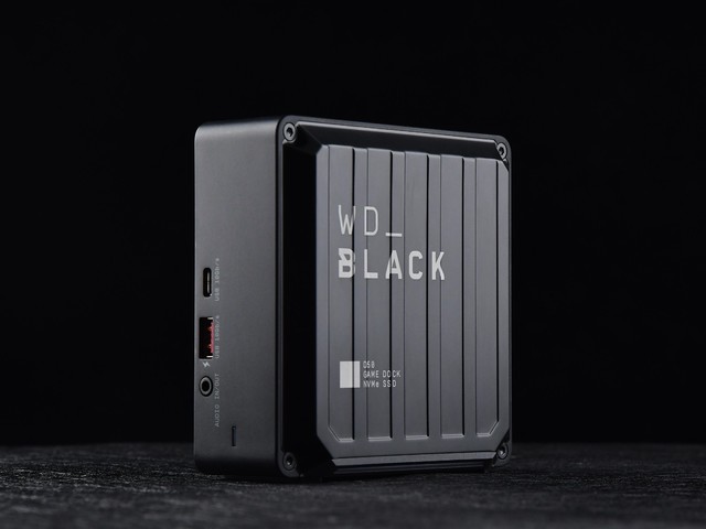  WD_BLACK D50Ϸչͼ