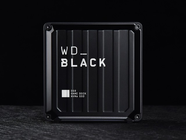  WD_BLACK D50Ϸչͼ