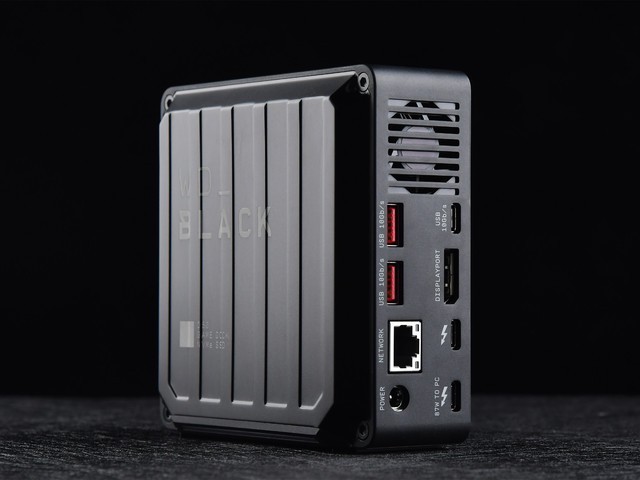  WD_BLACK D50Ϸչͼ