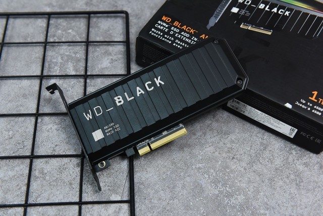 WD_BLACK AN1500չ SSDͼ ݻ