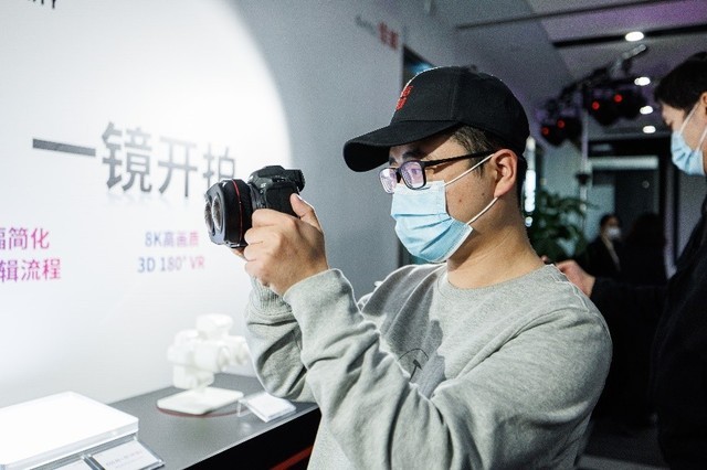 3D EOS VRϵͳVRҵӰƷ 