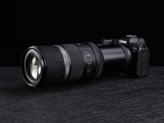 超远摄长焦镜头 佳能RF600mm F11仅5298元