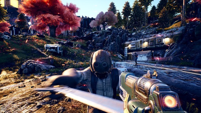 СھƷThe Outer Worlds steam 