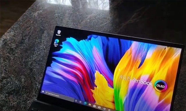 华硕ZenBook 13 UM325 OLED开箱:FHD OLED屏+AMD R7 5700U处理器