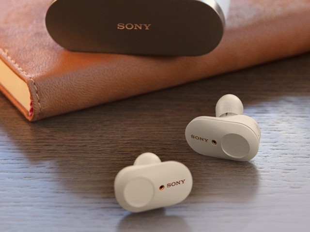 手慢无索尼wf1000xm3真无线降噪耳机闪购开启