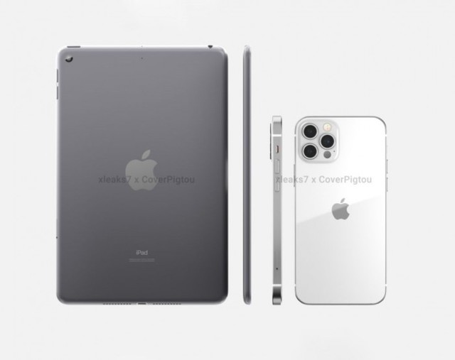 iPad mini 6������Ⱦͼ�ع⣺����ָ��ʶ�� �߿�խ