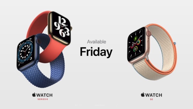 Apple Watch SE:3ۡ6о 