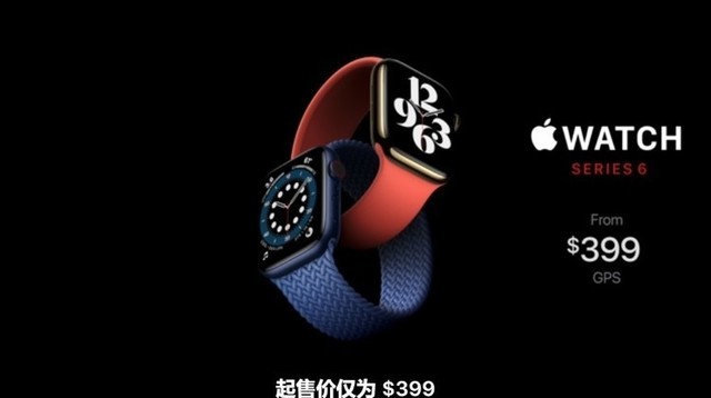 2020ƻ＾᣺Apple Watch 6̵ 