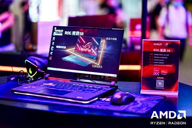 ROG ħ�� 5R��Ϸ��ChinaJoy���� �������� 12999Ԫ 