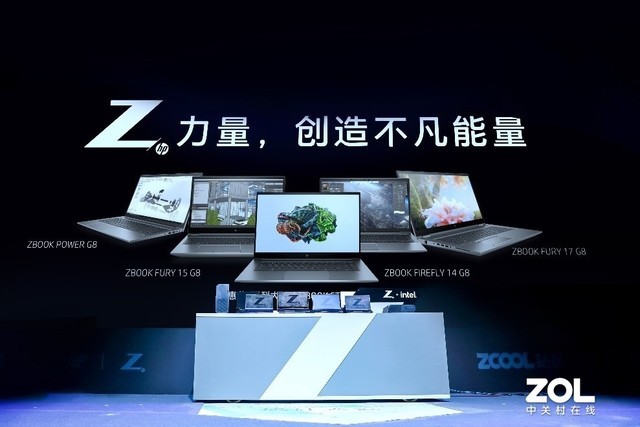 从性能到理念 惠普周信宏谈Z系工作站是设计师最强有力的生产工具 