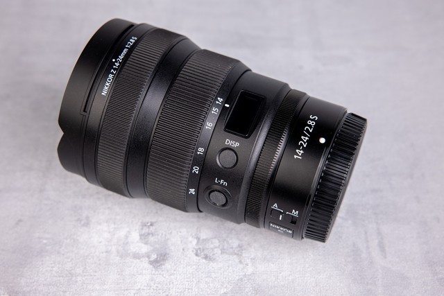 广角新传奇 尼康Z 14-24mm F2.8镜头评测 