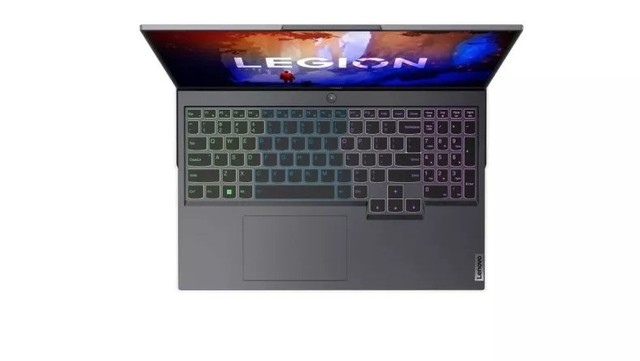 ����Legion 5 Pro��Ϸ������ ɢ������ɫ֮һ 