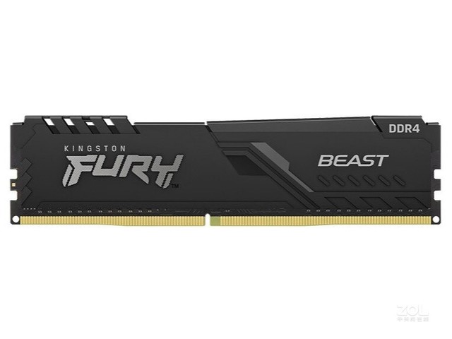ʿ FURY Beast 32GB DDR4 3200KF432C16BB/32