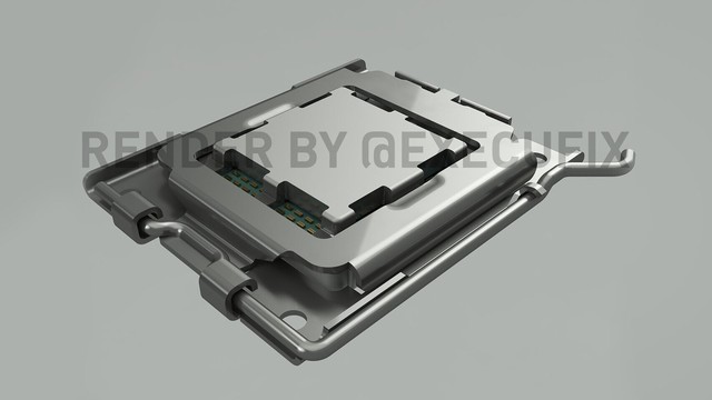 AMD AM5й©  LGA 