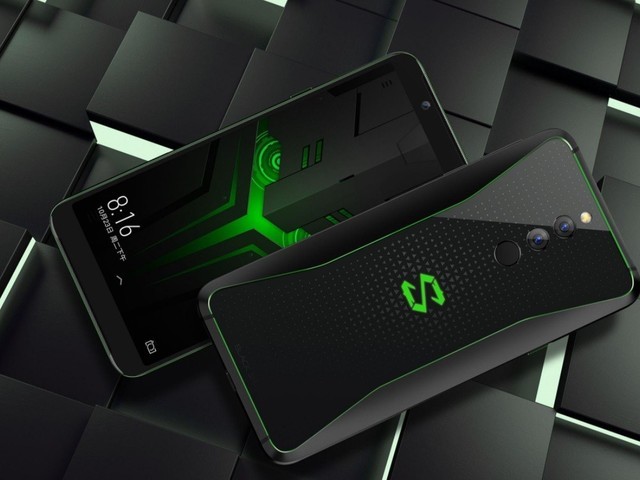 黑鲨4系列新机全系标配升降实体肩键