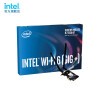 Ӣض wifi6 AX200 ̨ʽ5.0wifi PCI-E תM.2WIF׼ ׼