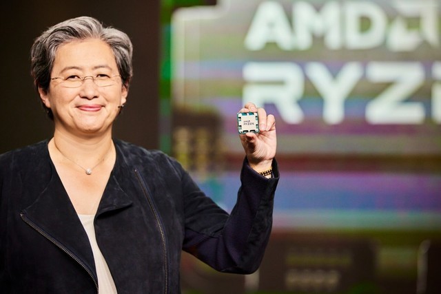 AMD CEOܲɷ ֤ʵAM5ǳƽ̨ 