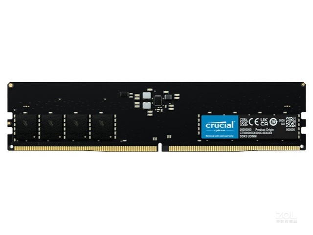 Ӣ 8GB DDR5 4800CT8G48C40U5