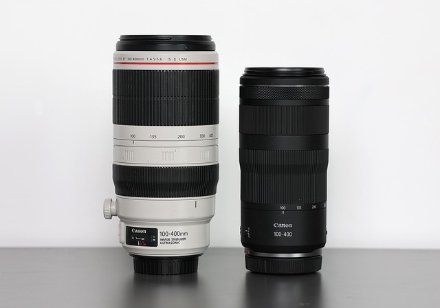 Զ㾵ͷ RF100-400mm IS USM  