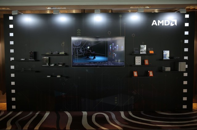 2021 AMD影像生产力大会圆满闭幕  AMD硬件促进影视行业发展 