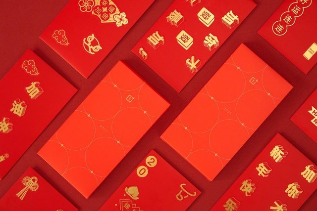 承包你的新一年 OnePlus 新春定制礼盒官方图赏