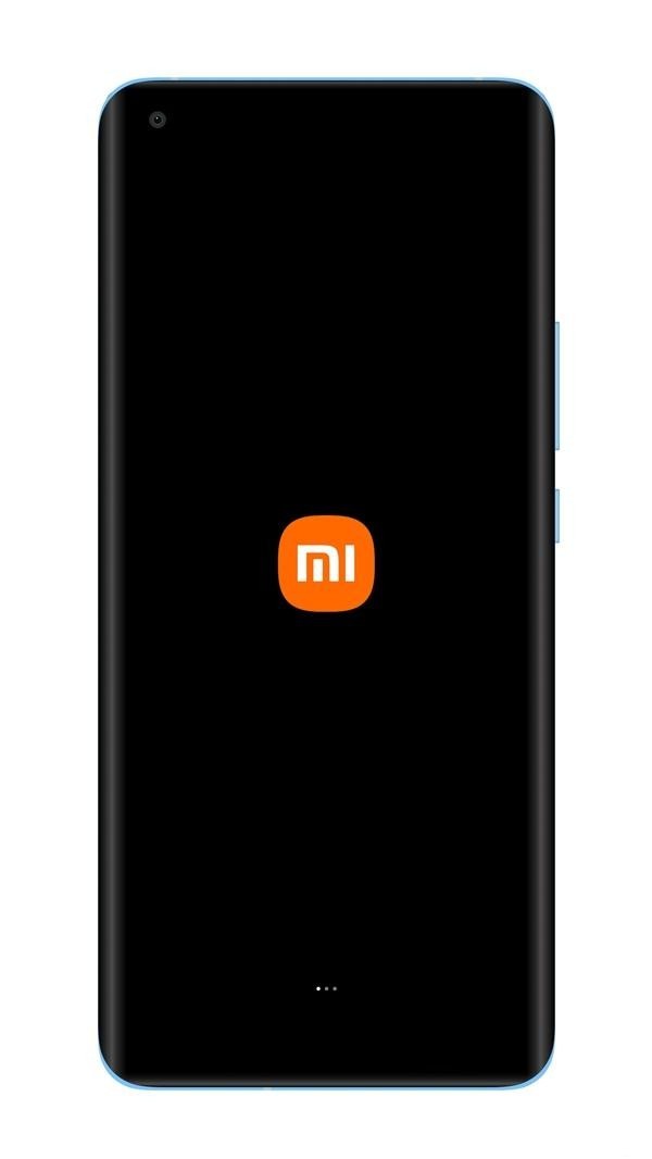 小米11ultra开机动画加入新logo米粉重设底色换为橙色