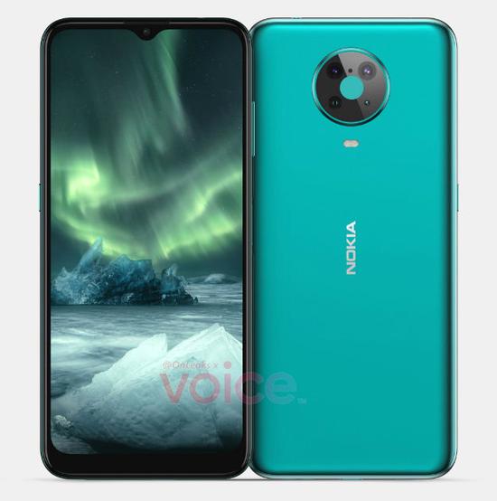 诺基亚新机显露配备高通骁龙8核处理器单核多核分别为4711500分