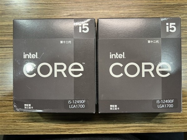 Intel 12i5ϼܣi5-12490Fй½ع