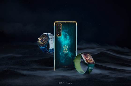     һ����Ӣ�۵ǳ�������OPPO�������Ļ����� 