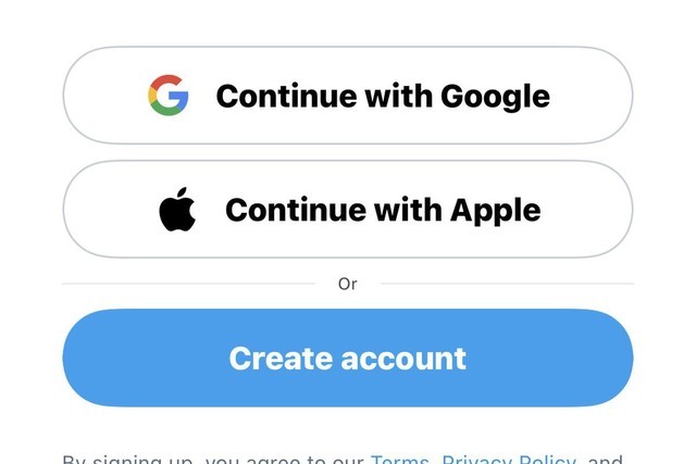 iphone怎么注册推特_推特注册教程_推特注册不了