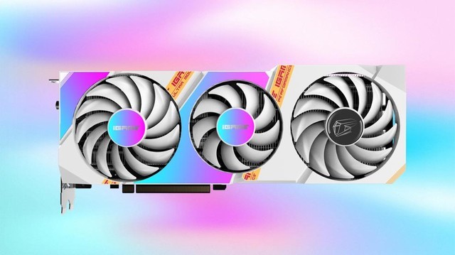 iGame GeForce RTX+DLSS֡ʳ桶޼䡷 
