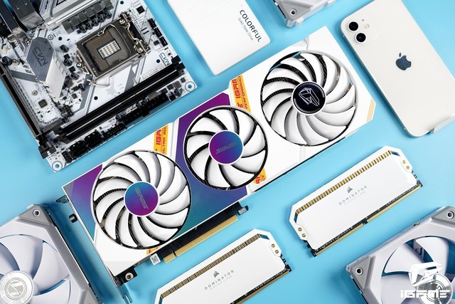 iGame GeForce RTX+DLSS֡ʳ桶޼䡷 