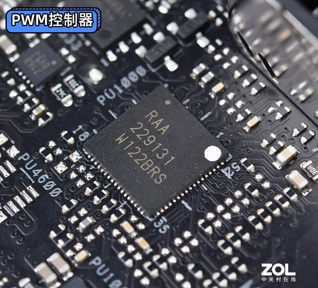 华硕ROG MAXIMUS Z690 FORMULA评测 高端白色主板 