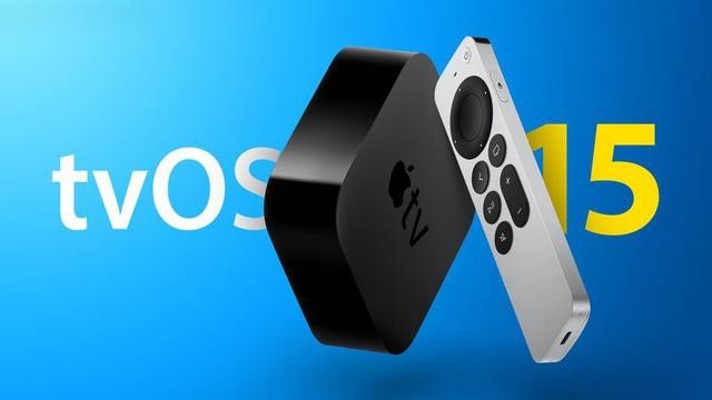 ƻ򿪷߷tvOS 15.2RCԤ汾 