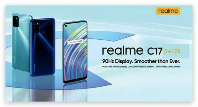 Realme C17Ⱦͼع⣬921շ 