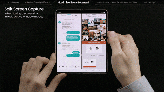 �۵����ֻ�������Σ�����Galaxy Z Fold2 5G���������µ���ʶ 