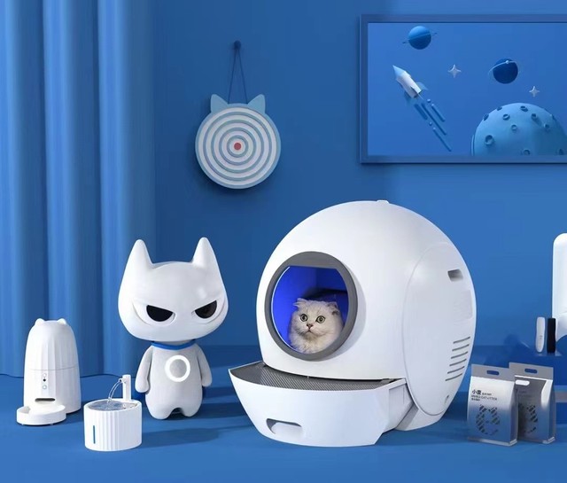 行业规模竟有2000亿智能宠物用品如何爆发