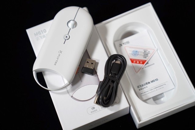 语音输入效率翻倍 讯飞会议鼠标 M610使用体验报告 